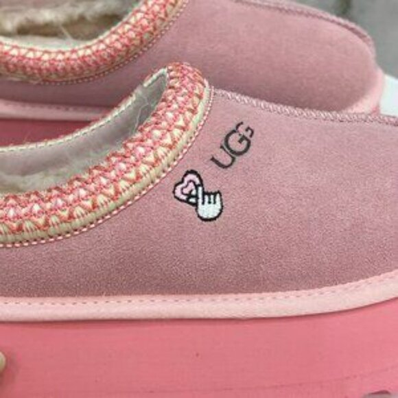 NWT Ugg Tazz Love '25 Tropical Pink - Picture 6 of 6